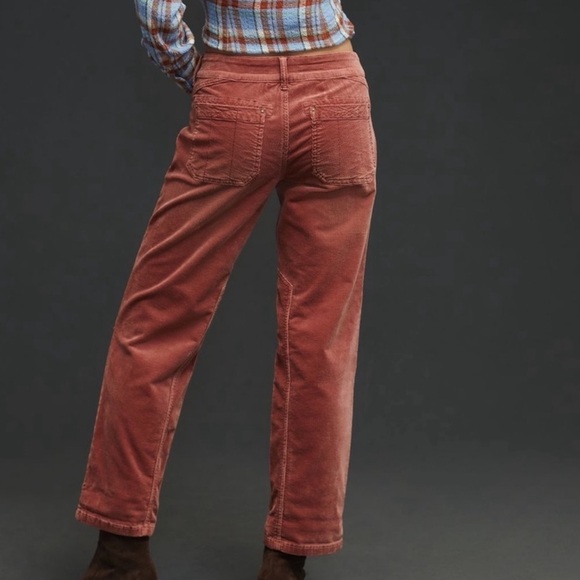 Anthropologie Pilcro The Wanderer Corduroy Pants - Picture 8 of 15